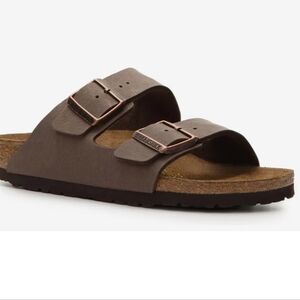 BIRKENSTOCK  ARIZONA~Color MOCHA ; ~ Size MENS 43 US 10, OR Womens 12-12.5 ☆NIB♡